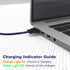 Apple 4.6A 1.8m SlimQ® 用 Magsafe2 ケーブル